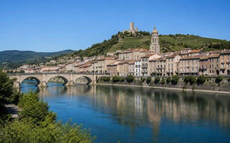 Visiter Tournon sur Rhône avec un guide privé