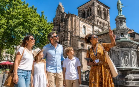 Visiter Clermont-Ferrand avec un guide privé