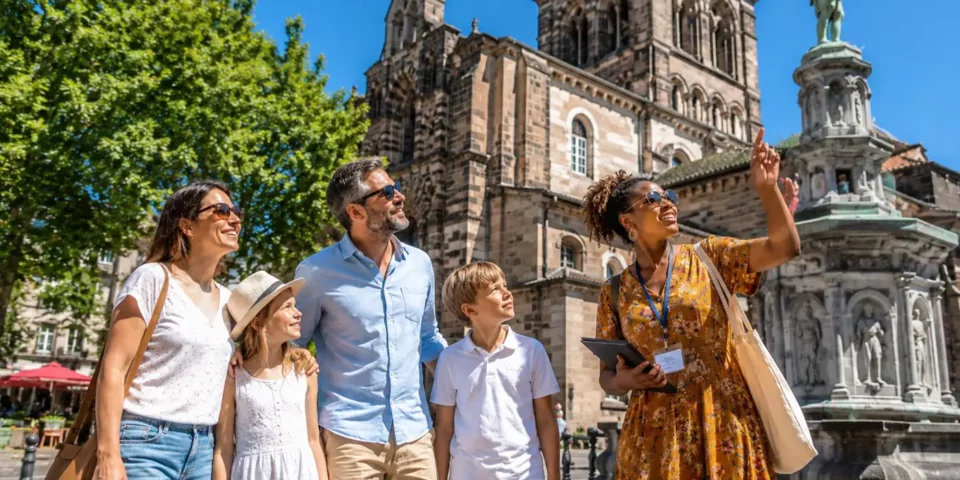 Visiter Clermont-Ferrand avec un guide privé