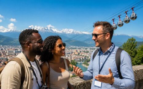 Visiter Grenoble avec un guide privé