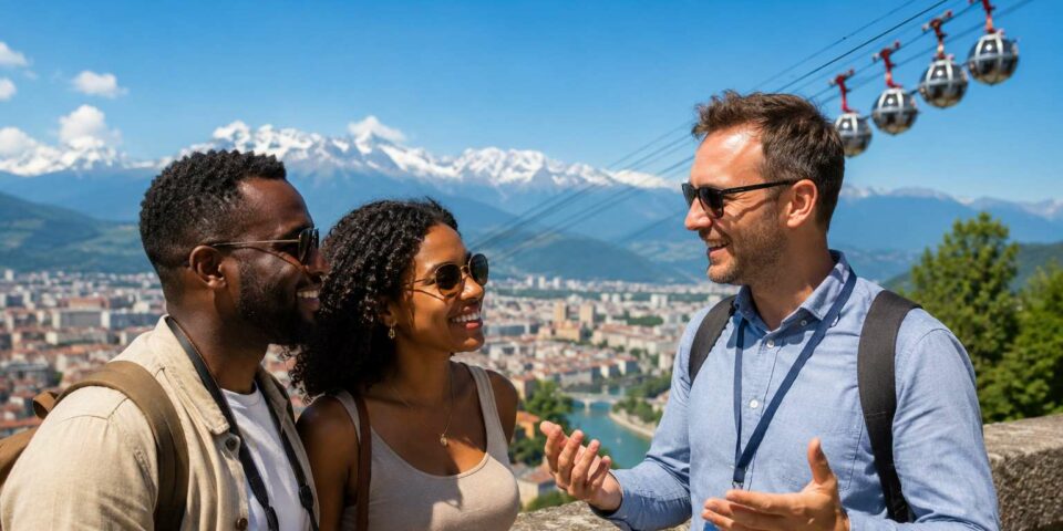 Visiter Grenoble avec un guide privé