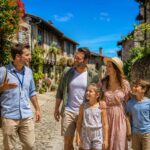 Visiter Pérouges avec un guide privé