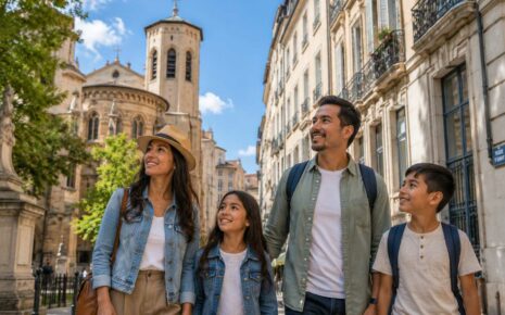Visiter Ainay avec un guide privé