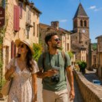 Visiter Beaujeu avec un guide privé