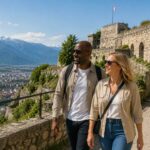 Fort de la Bastille Grenoble