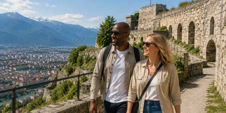Fort de la Bastille Grenoble