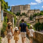 Visiter Grignan avec un guide privé