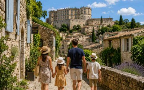Visiter Grignan avec un guide privé
