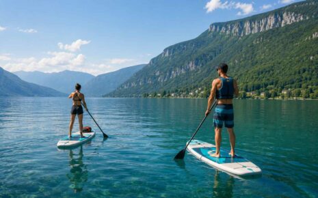 Lac du Bourget