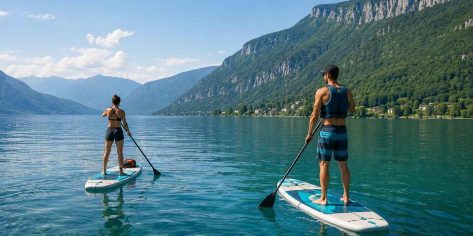 Lac du Bourget