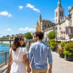 Visiter Valence avec un guide privé