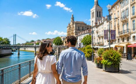 Visiter Valence avec un guide privé