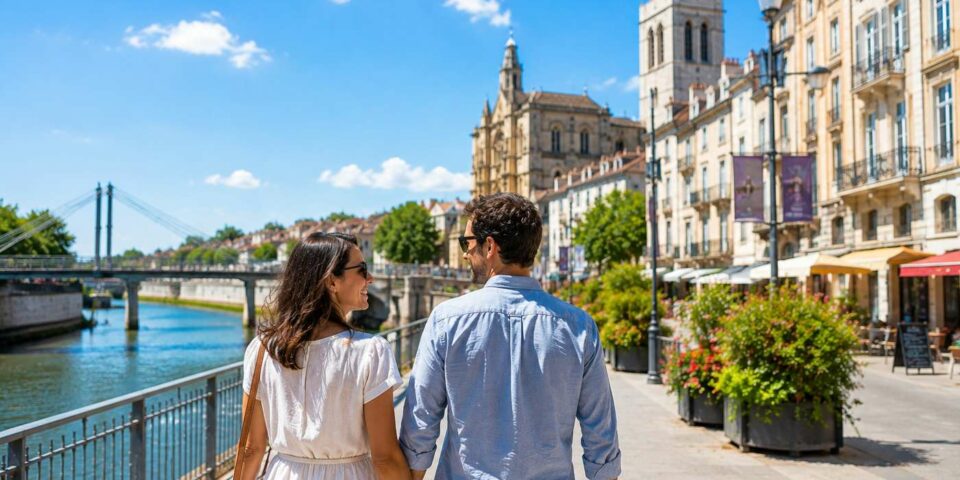 Visiter Valence avec un guide privé