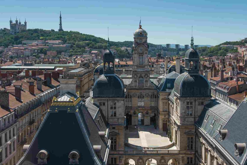 visiter Lyon