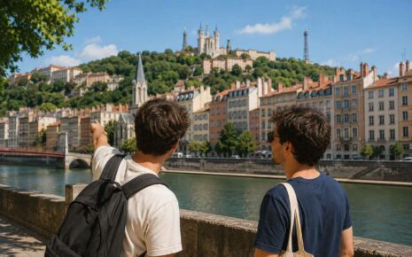 visiter Lyon