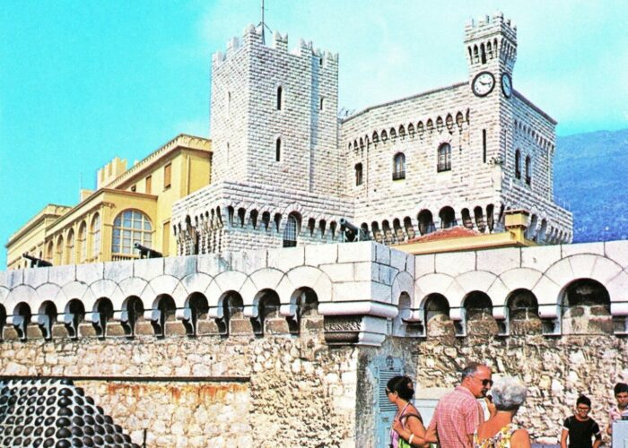 Palais Princier Monaco