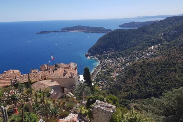 Visite de Eze, Guide Eze
