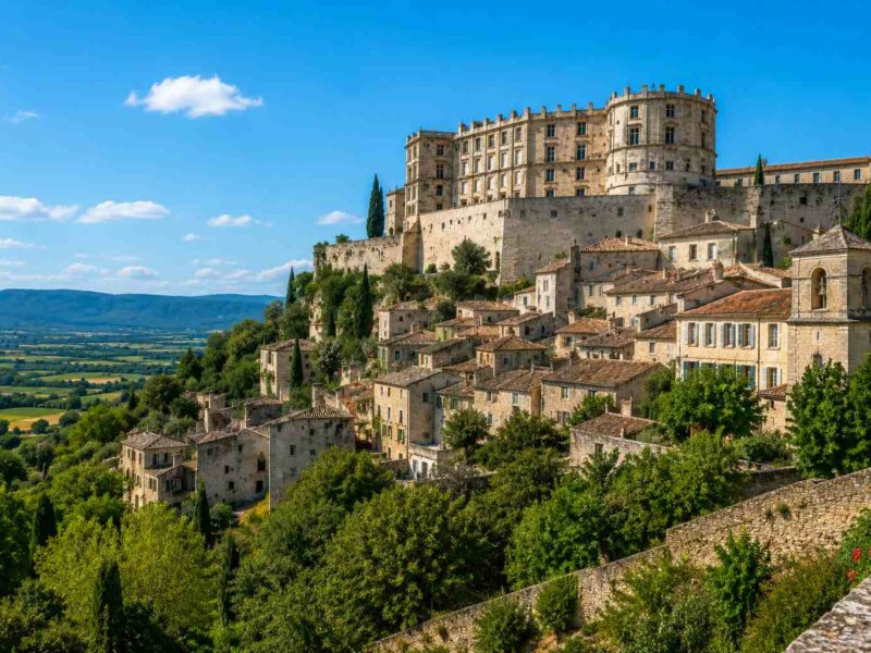 grignan-drome-provencale