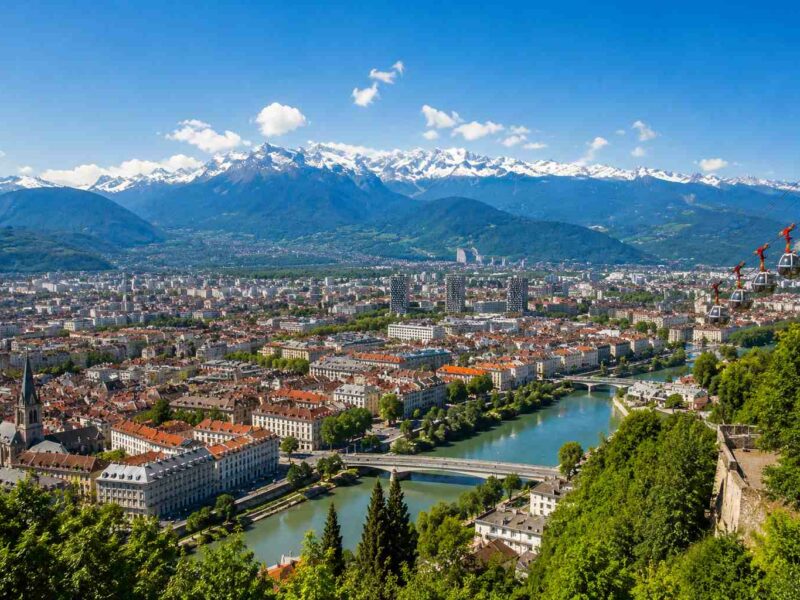 guide privé grenoble